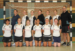 TSV Damen III - Saison 2014/2015