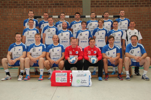 TSV Herren I - Saison 2014/2015