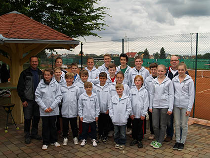 TSV Winkelhaid Tennisjugend